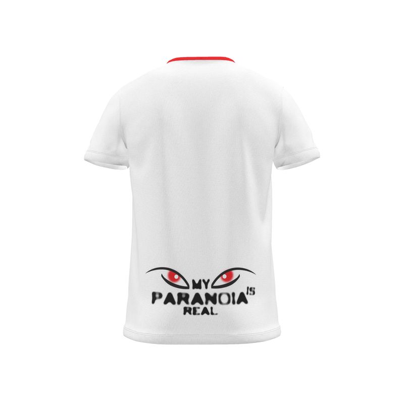 BoomGoo® T-shirt (unisex) "Paranoia" II 1