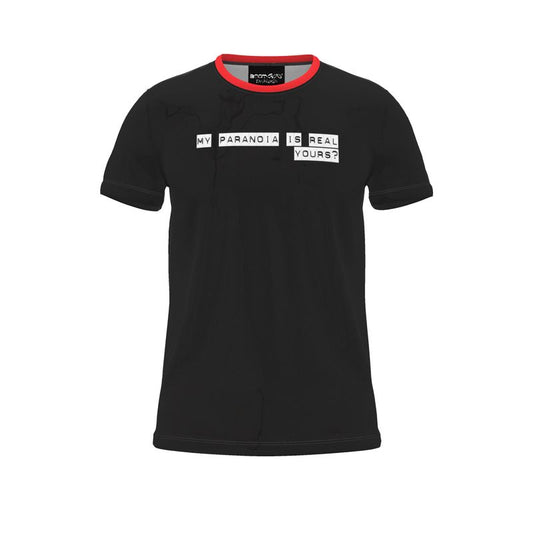 BoomGoo® T-shirt (unisex) "Paranoia" II 1b