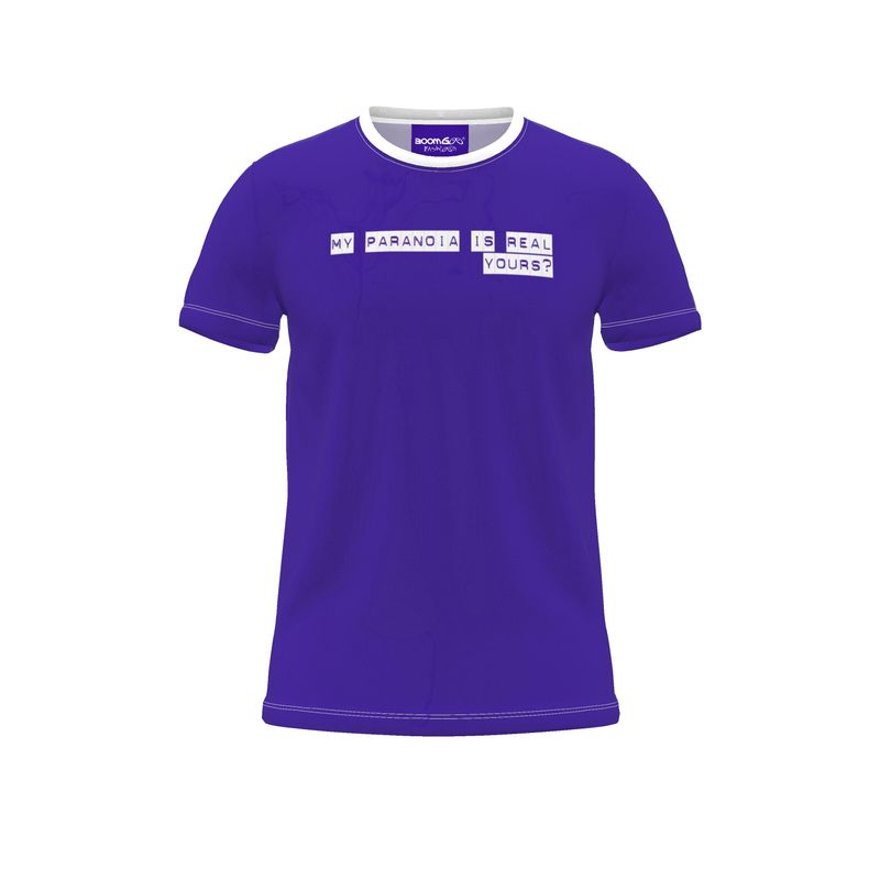 BoomGoo® T-shirt (unisex) "Paranoia" II 2
