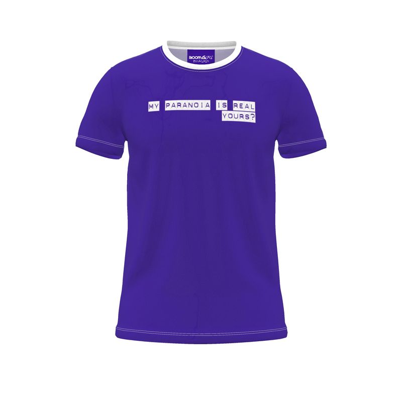 BoomGoo® T-shirt (unisex) "Paranoia" II 2
