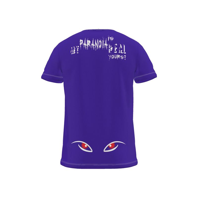 BoomGoo® T-shirt (unisex) "Paranoia" II 2