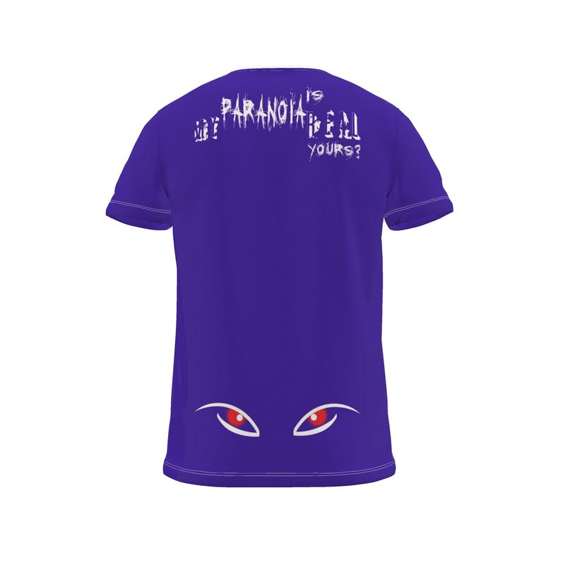 BoomGoo® T-shirt (unisex) "Paranoia" II 2