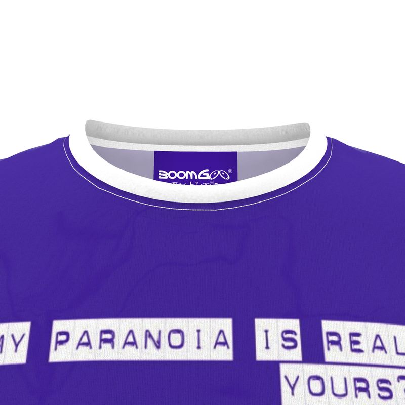 BoomGoo® T-shirt (unisex) "Paranoia" II 2