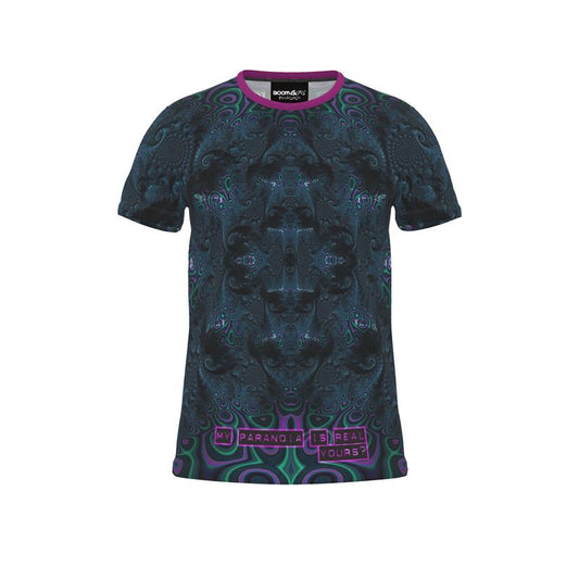 BoomGoo® T-shirt (unisex) "Paranoia" II