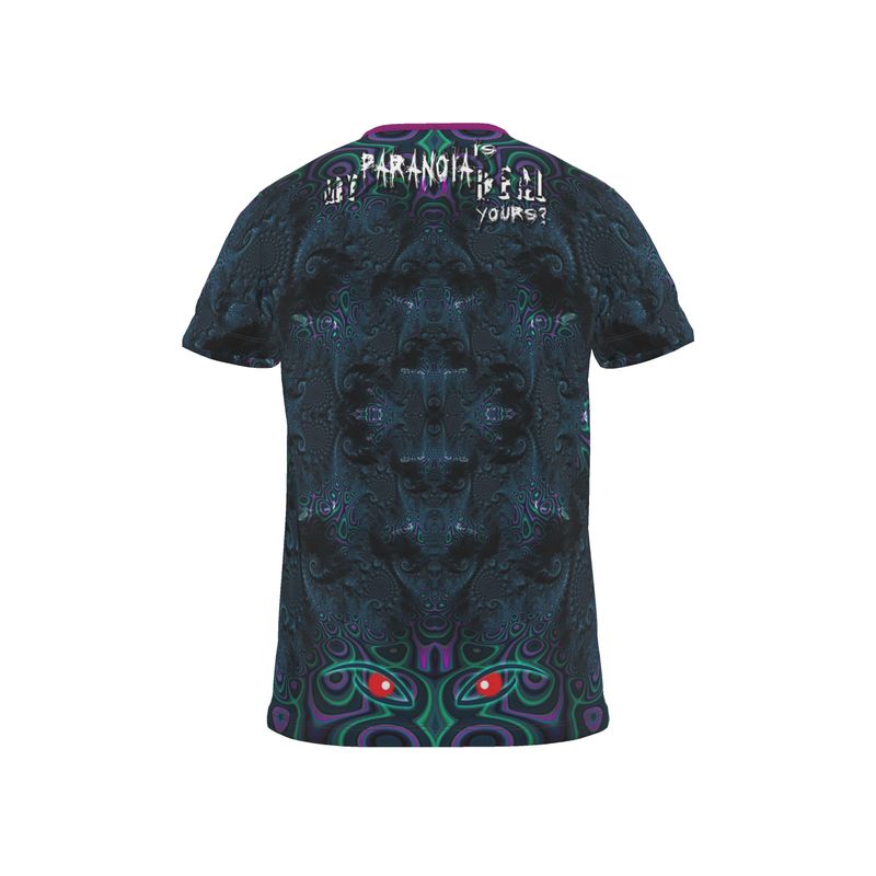 BoomGoo® T-shirt (unisex) "Paranoia" II