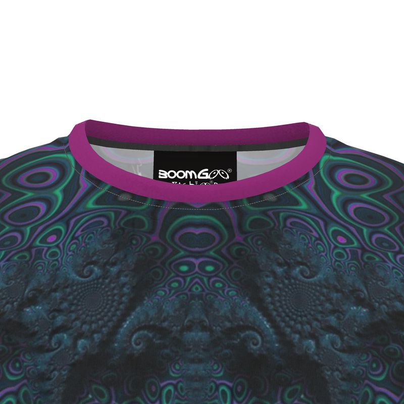 BoomGoo® T-shirt (unisex) "Paranoia" II F781