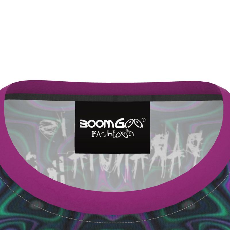 BoomGoo® T-shirt (unisex) "Paranoia" II F781