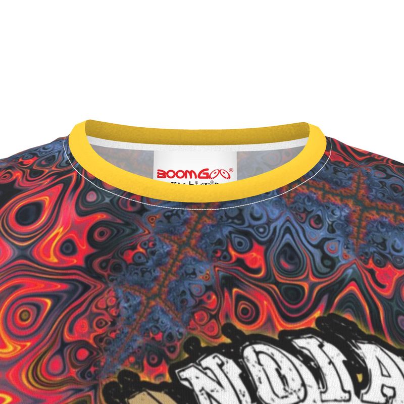 BoomGoo® T-shirt (unisex) "Paranoia" IV Munch