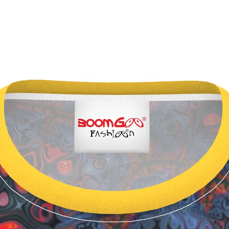 BoomGoo® T-shirt (unisex) "Paranoia" IV Munch