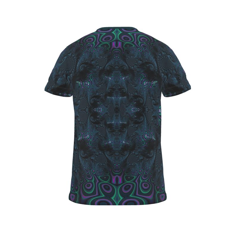 BoomGoo® T-shirt (unisex) F781 "Purple Rain" I