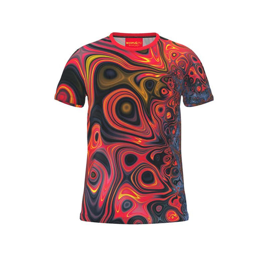 BoomGoo® T-shirt (unisex) F594 "The Scream" I