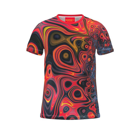 BoomGoo® T-shirt (unisex) F594 "The Scream" I