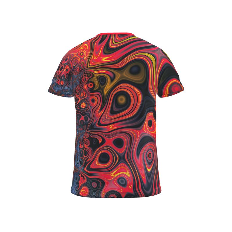BoomGoo® T-shirt (unisex) F594 "The Scream" I