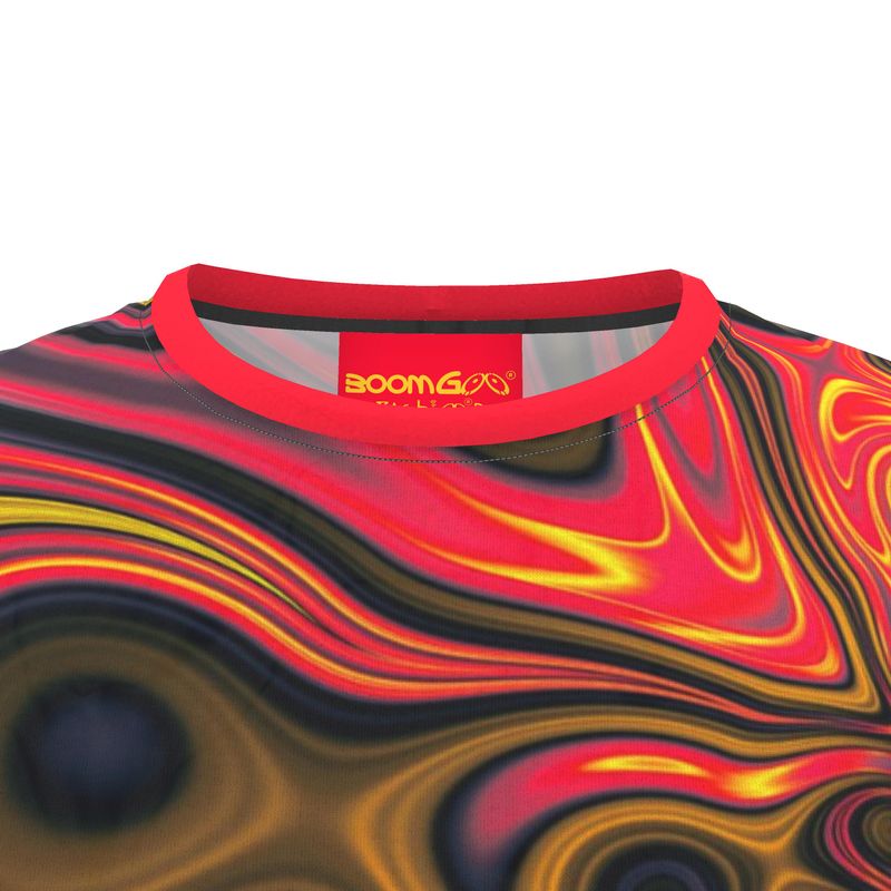 BoomGoo® T-shirt (unisex) F594 "The Scream" I