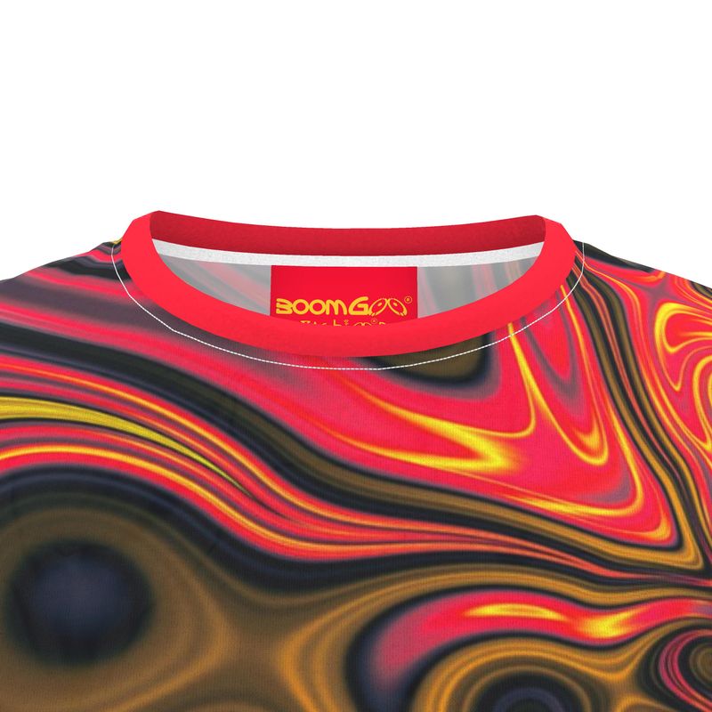 BoomGoo® T-shirt (unisex) F594 "The Scream" I