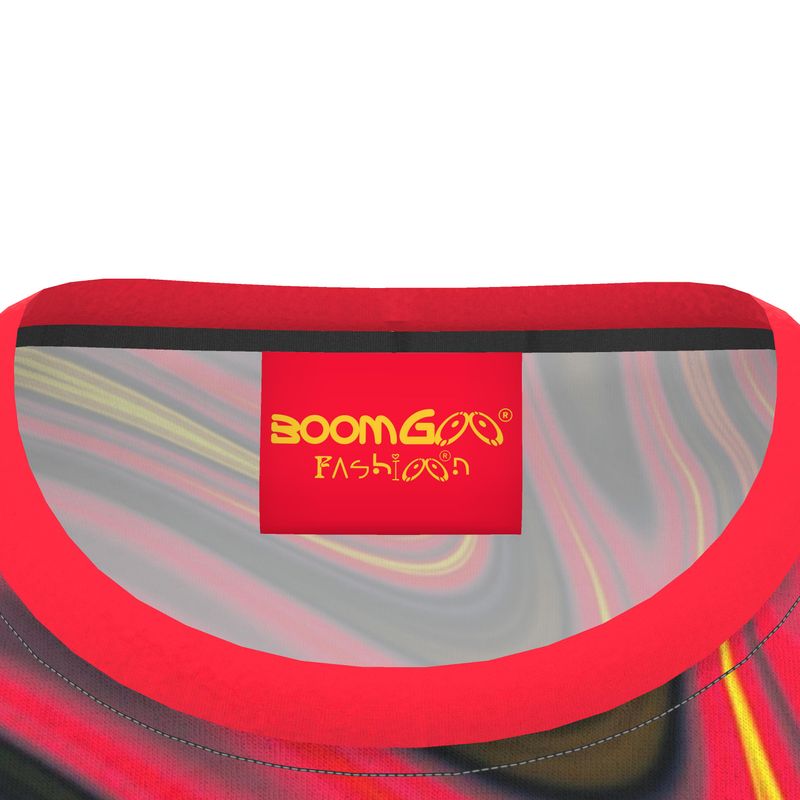 BoomGoo® T-shirt (unisex) F594 "The Scream" I