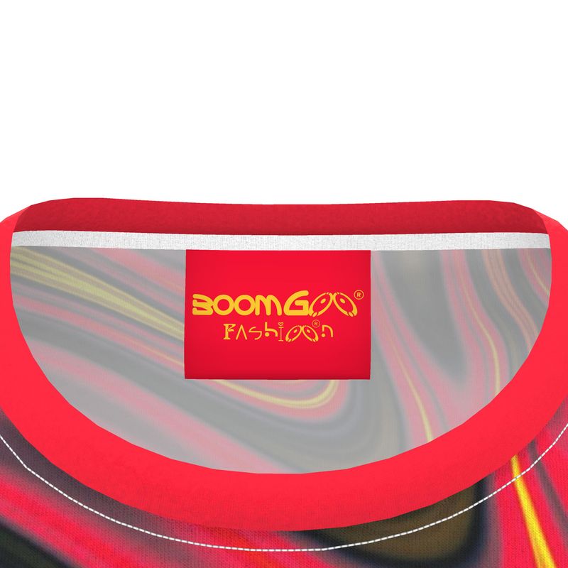 BoomGoo® T-shirt (unisex) F594 "The Scream" I