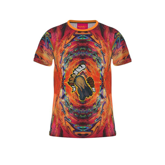 BoomGoo® T-shirt (unisex) "Paranoia" V Munch