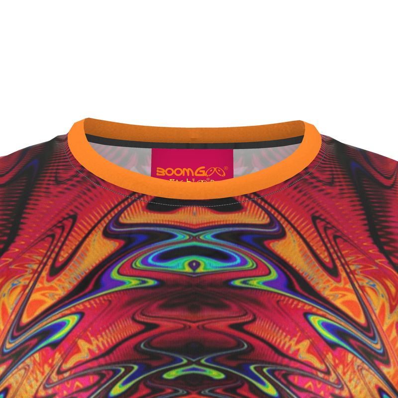 BoomGoo® T-shirt (unisex) "Paranoia" V Munch