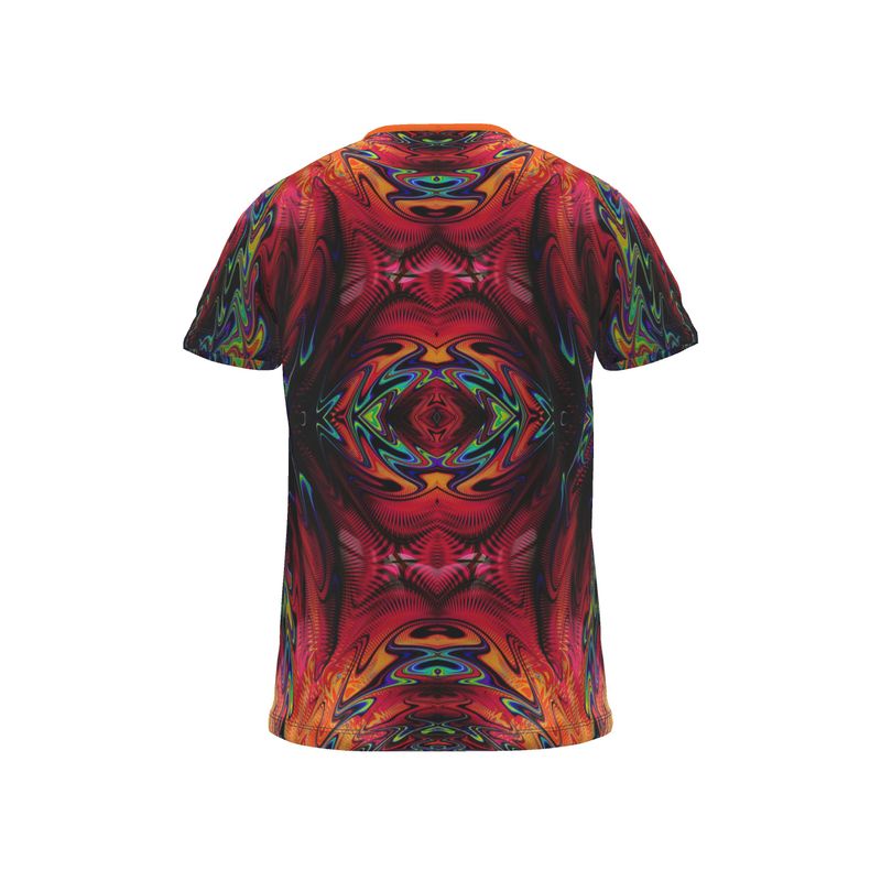 BoomGoo® T-shirt (unisex) F840 "Frequency" 4