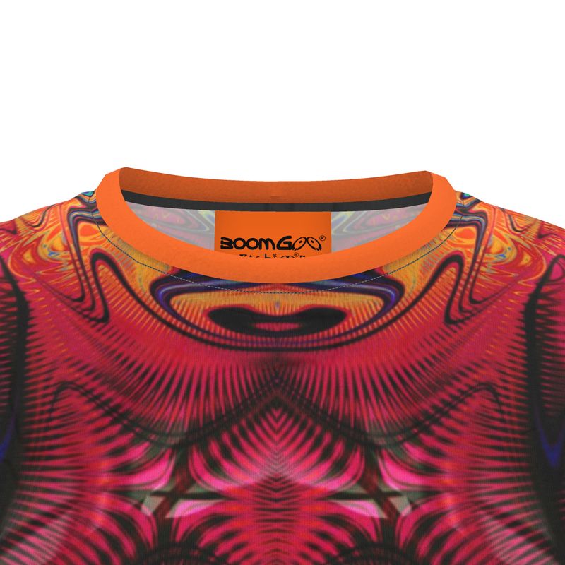 BoomGoo® T-shirt (unisex) F840 "Frequency" 4