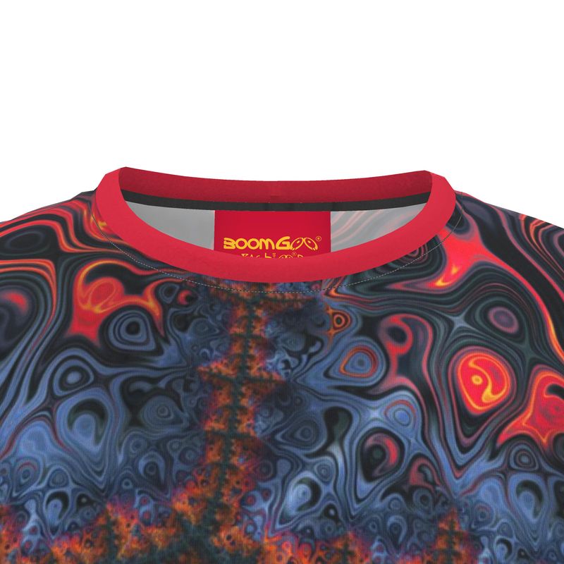 BoomGoo® T-shirt (unisex) "The Scream" II 1