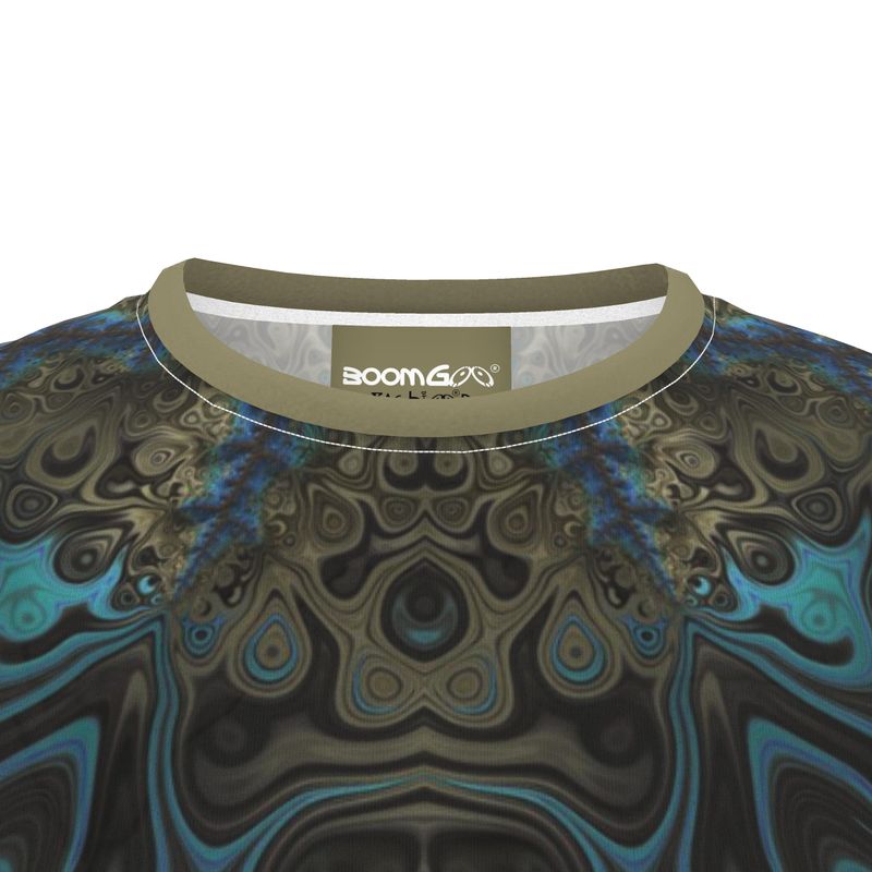BoomGoo® T-shirt (unisex) "Rain Dance" I 2