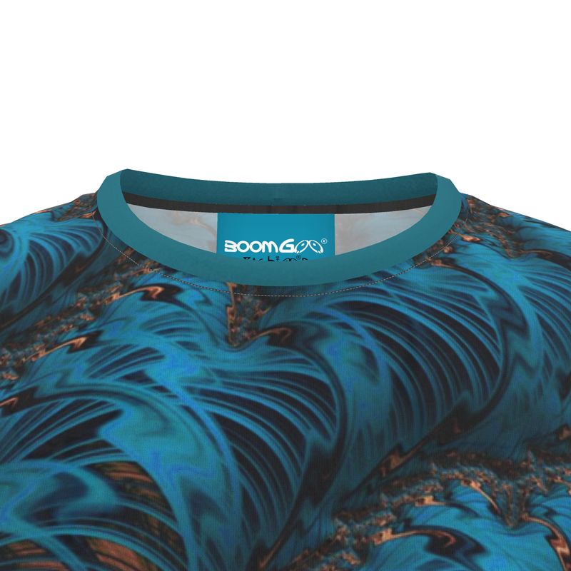 BoomGoo® T-shirt (unisex) "Copper Valley" I