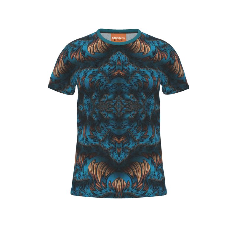 BoomGoo® T-shirt (unisex) "Copper Valley" I 2