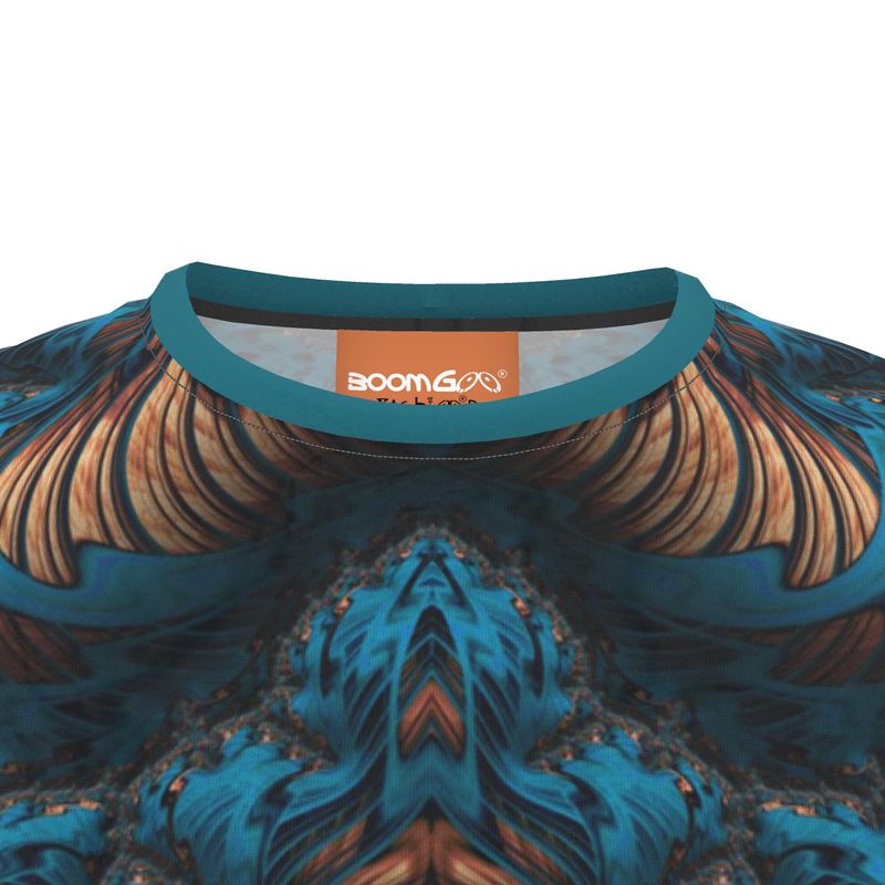 BoomGoo® T-shirt (unisex) "Copper Valley" I 2