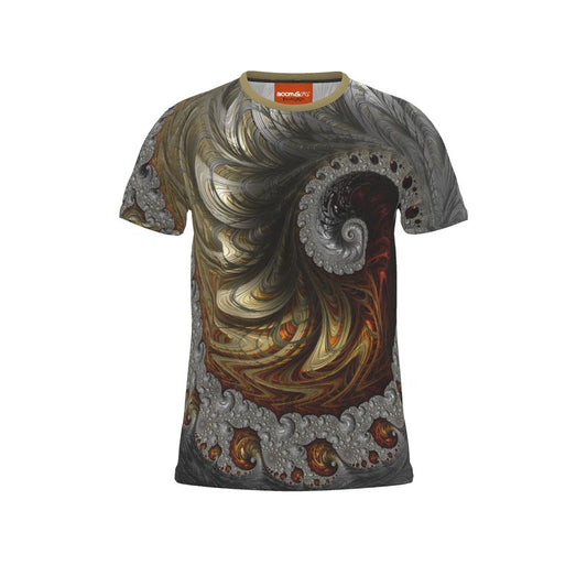 BoomGoo® T-shirt (unisex) "Alien Engine" I 1
