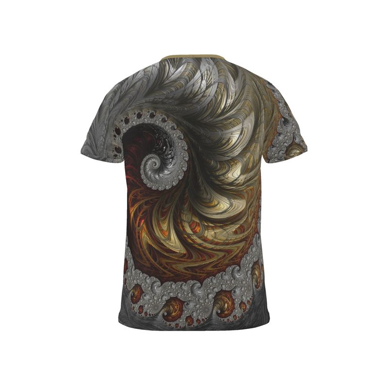 BoomGoo® T-shirt (unisex) "Alien Engine" I 1