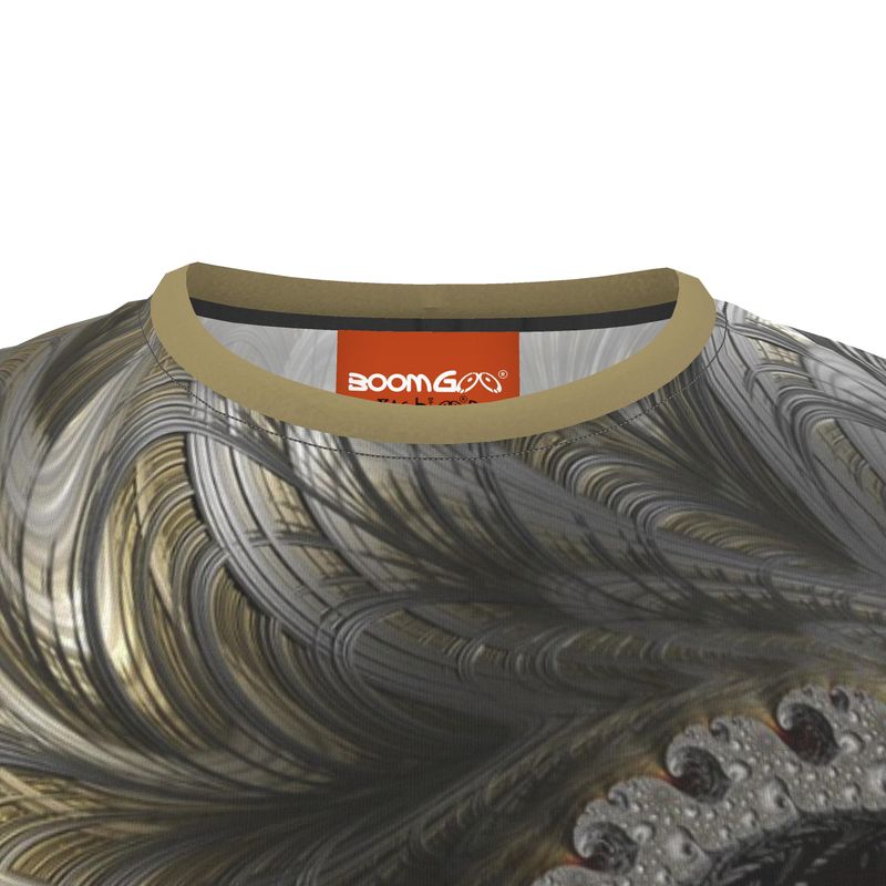 BoomGoo® T-shirt (unisex) "Alien Engine" I 1