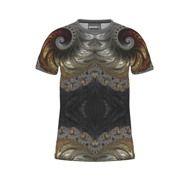 BoomGoo® T-shirt (unisex) "Alien Engine" I 2