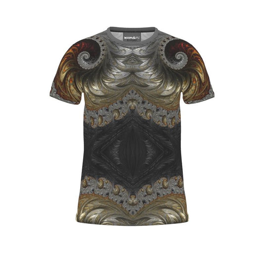 BoomGoo® T-shirt (unisex) "Alien Engine" I 2