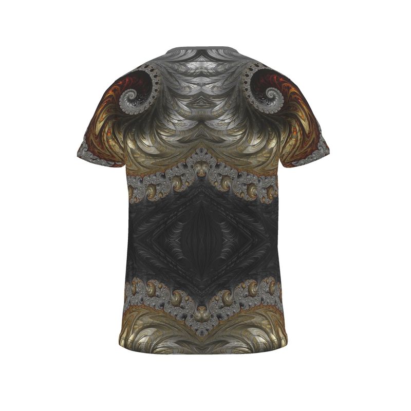 BoomGoo® T-shirt (unisex) "Alien Engine" I 2