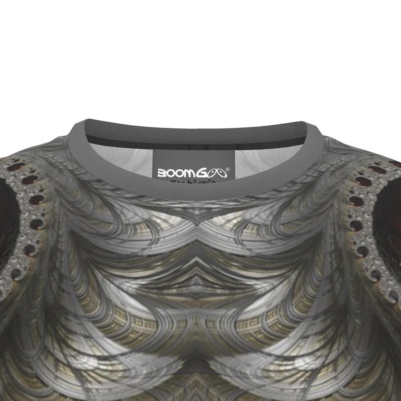 BoomGoo® T-shirt (unisex) "Alien Engine" I 2