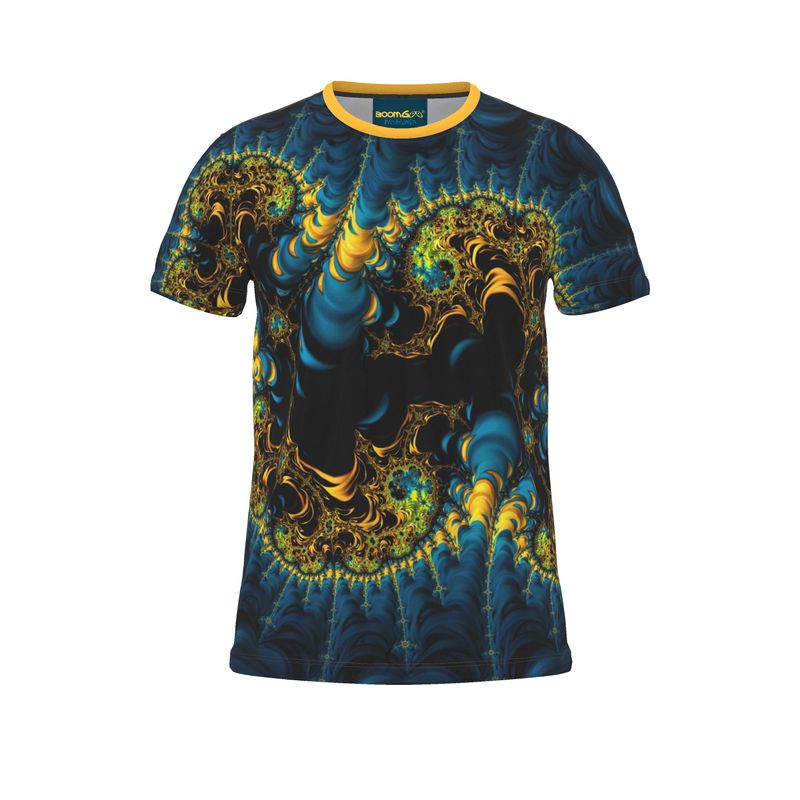 BoomGoo® T-shirt (unisex) "Celestial da Vinci" I