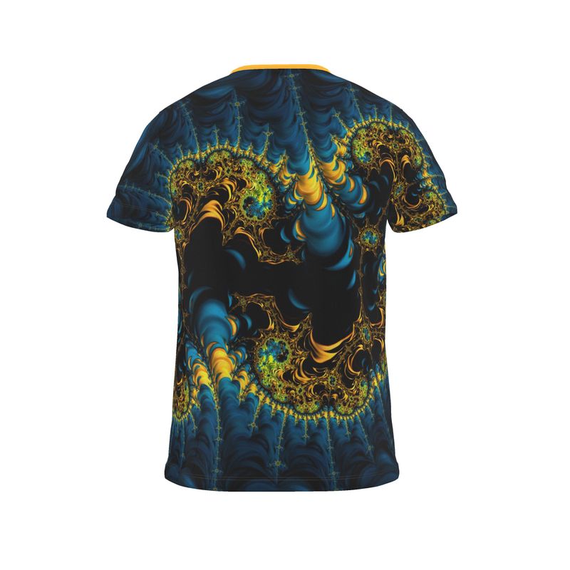 BoomGoo® T-shirt (unisex) "Celestial da Vinci" I