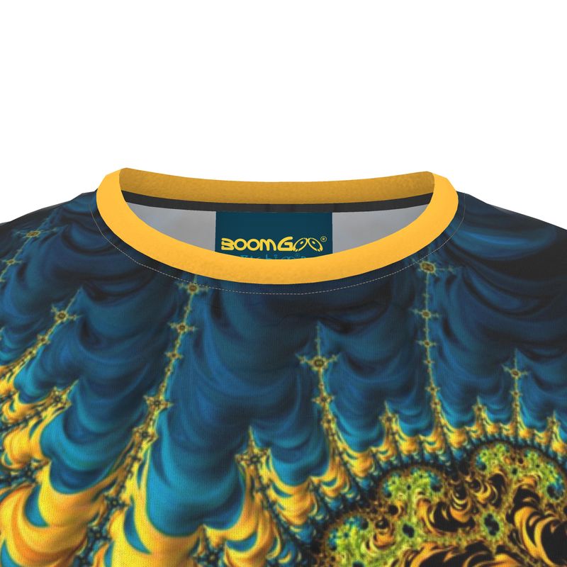 BoomGoo® T-shirt (unisex) "Celestial da Vinci" I