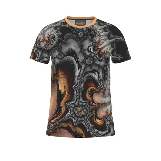 BoomGoo® T-shirt (unisex) "Celestial da Vinci" Antique I