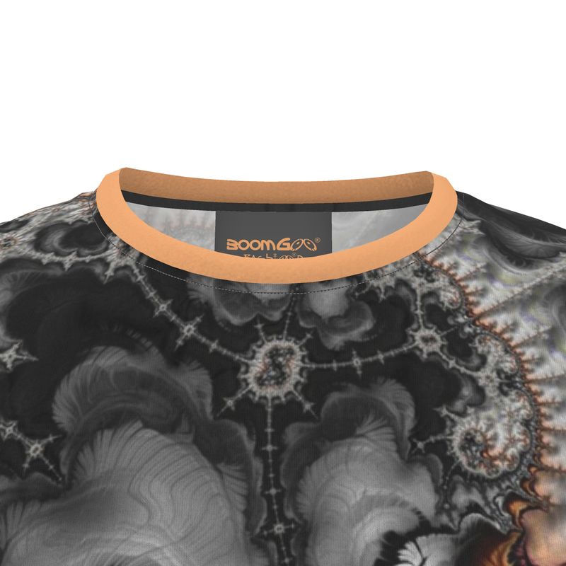 BoomGoo® T-shirt (unisex) "Celestial da Vinci" Antique I