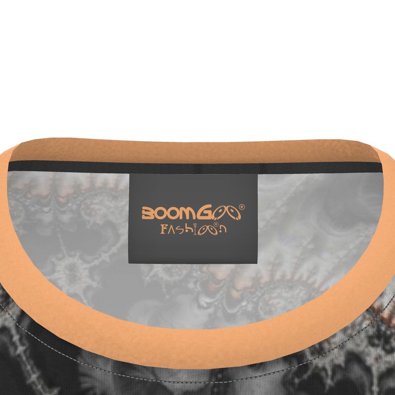 BoomGoo® T-shirt (unisex) "Celestial da Vinci" Antique I