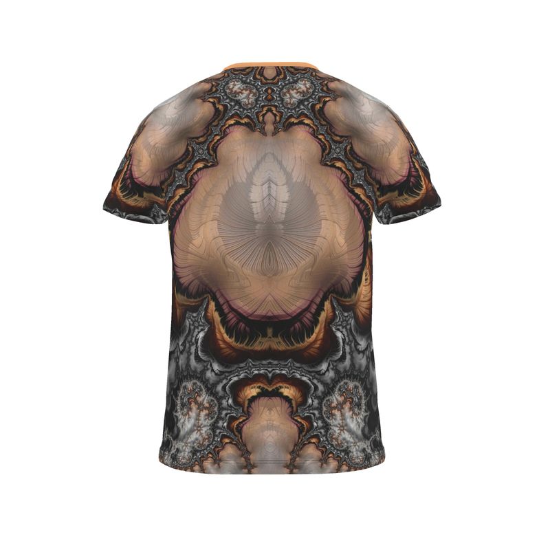 BoomGoo® T-shirt (unisex) "Celestial da Vinci" Antique I 2