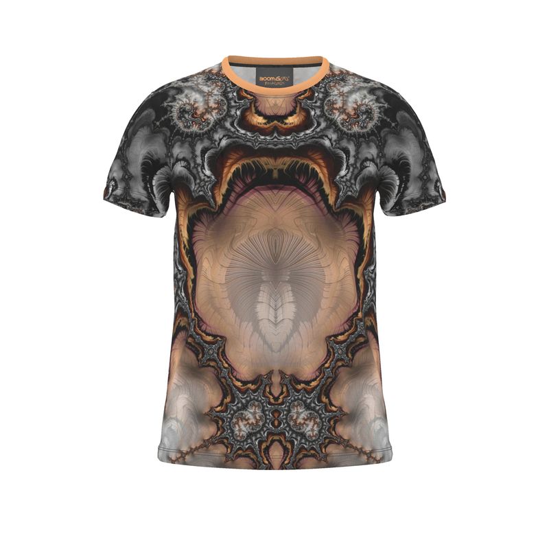 BoomGoo® T-shirt (unisex) "Celestial da Vinci" Antique I 3