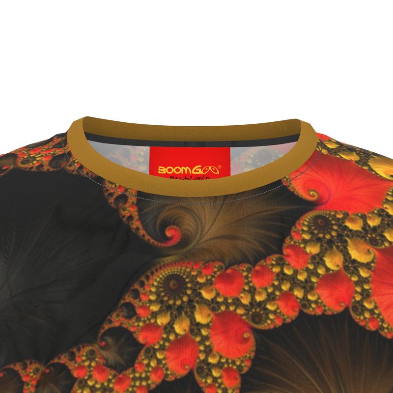 BoomGoo® T-shirt (unisex) "Sultan Sunset" I