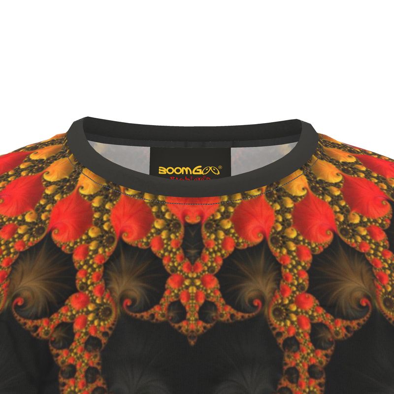 BoomGoo® T-shirt (unisex) "Sultan Sunset" I 3