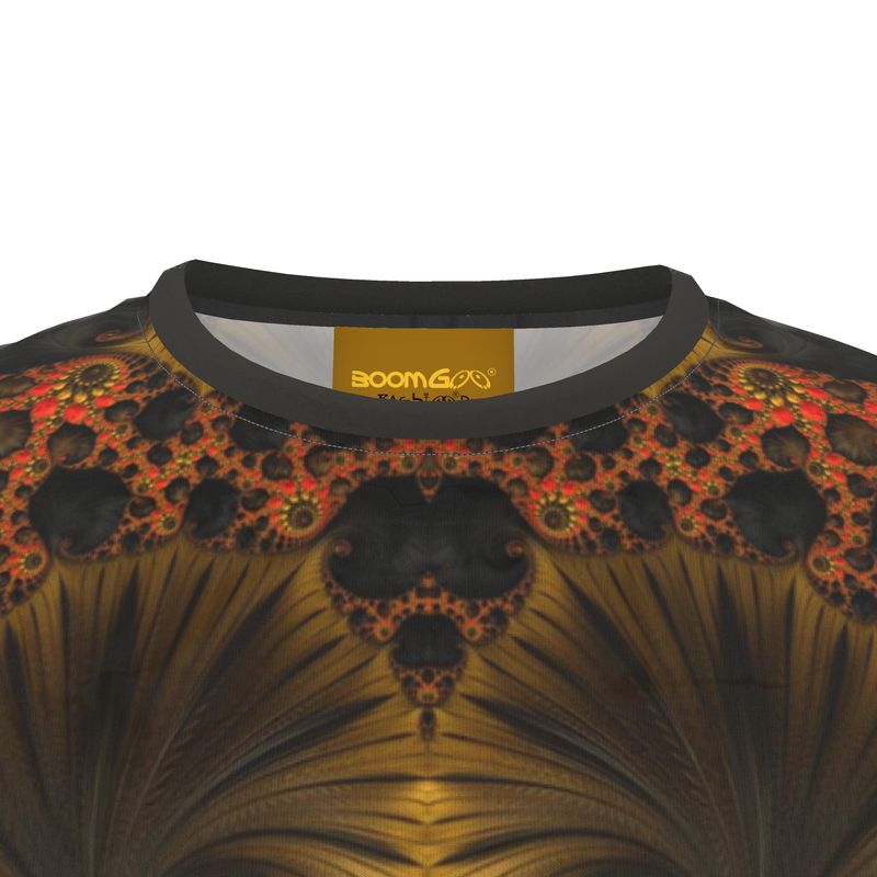 BoomGoo® T-shirt (unisex) "Sultan Sunset" I 4