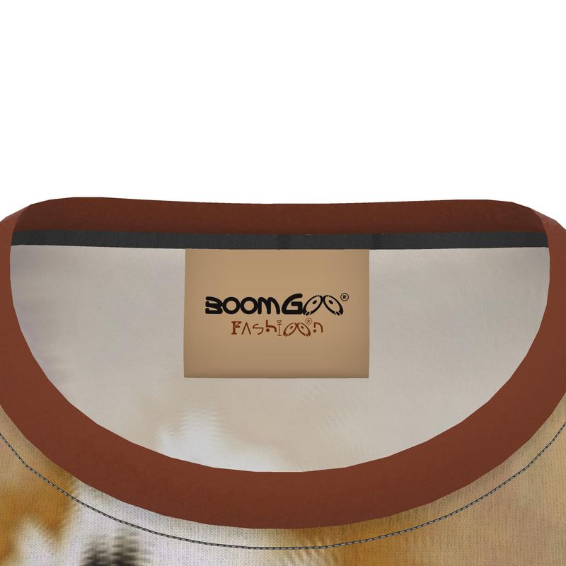 BoomGoo® T-shirt (unisex) "Pearl" I