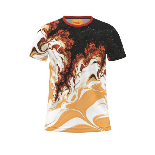 BoomGoo® T-shirt (unisex) "Sun Fireball" I